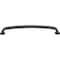 Jeffrey Alexander 12" Center-to-Center Brushed Oil Rubbed Bronze Bremen 1 Appliance Handle 527-12DBAC - alternate 5